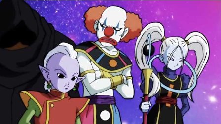 七龙珠十二破坏神实力排名