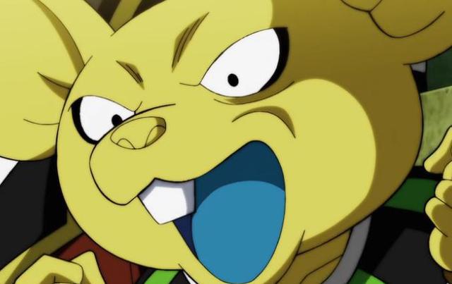 七龙珠十二破坏神实力排名