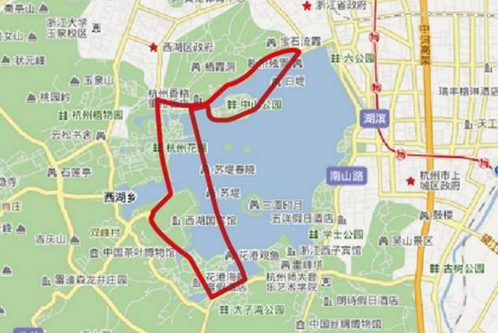 杭州旅游攻略一日游最佳线路推荐(杭州旅游攻略一日游最佳线路推荐图)
