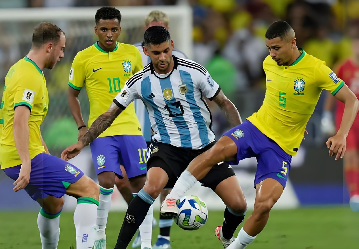 世界杯 预选赛南 美区相关图片1