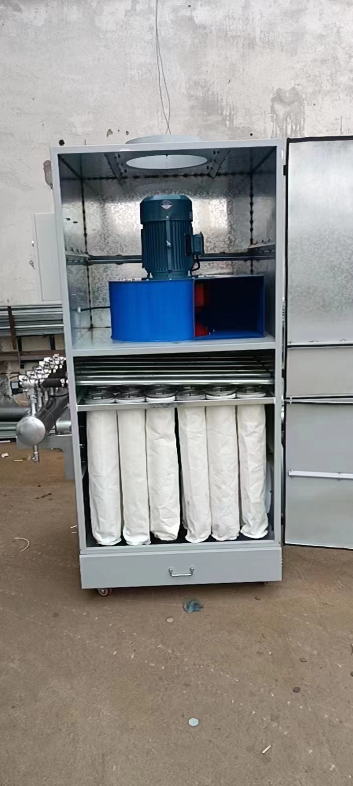 ptfe纯毡除尘布袋 化工厂用耐高温除尘滤袋 集尘袋 过滤袋 抗腐蚀