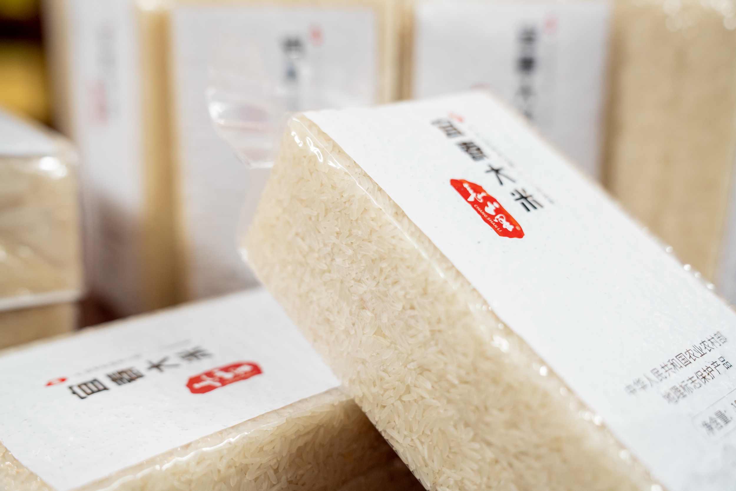 江西大富 豪香米 稻香里的相关图片4