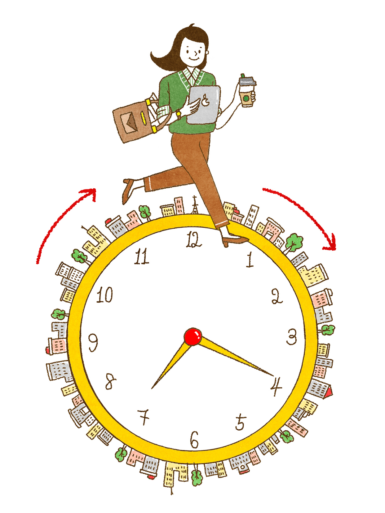 2025高效管理时间