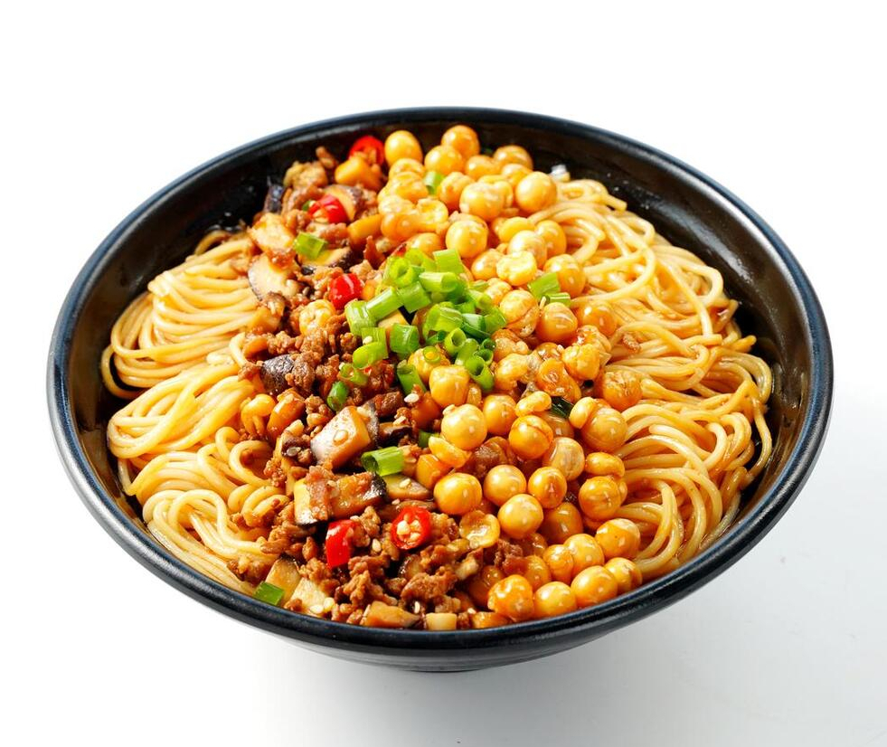 一碗豌杂面,重庆街头巷尾最温情的记忆,让人回味无穷