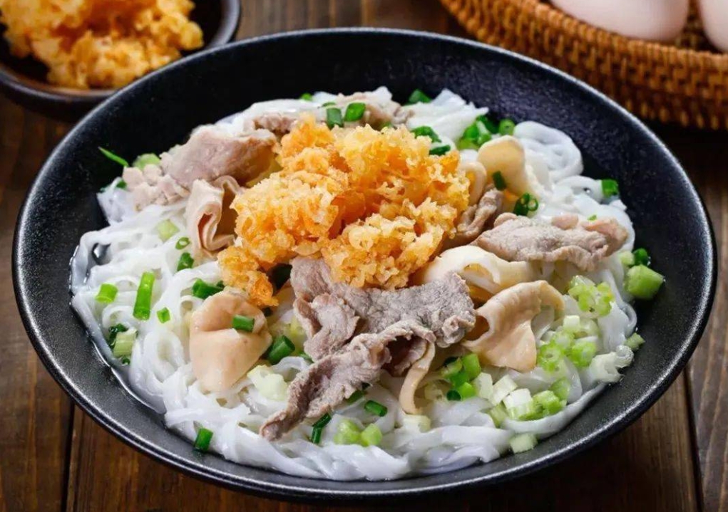 万宁后安粉:一碗鲜香,温暖万宁的岁月