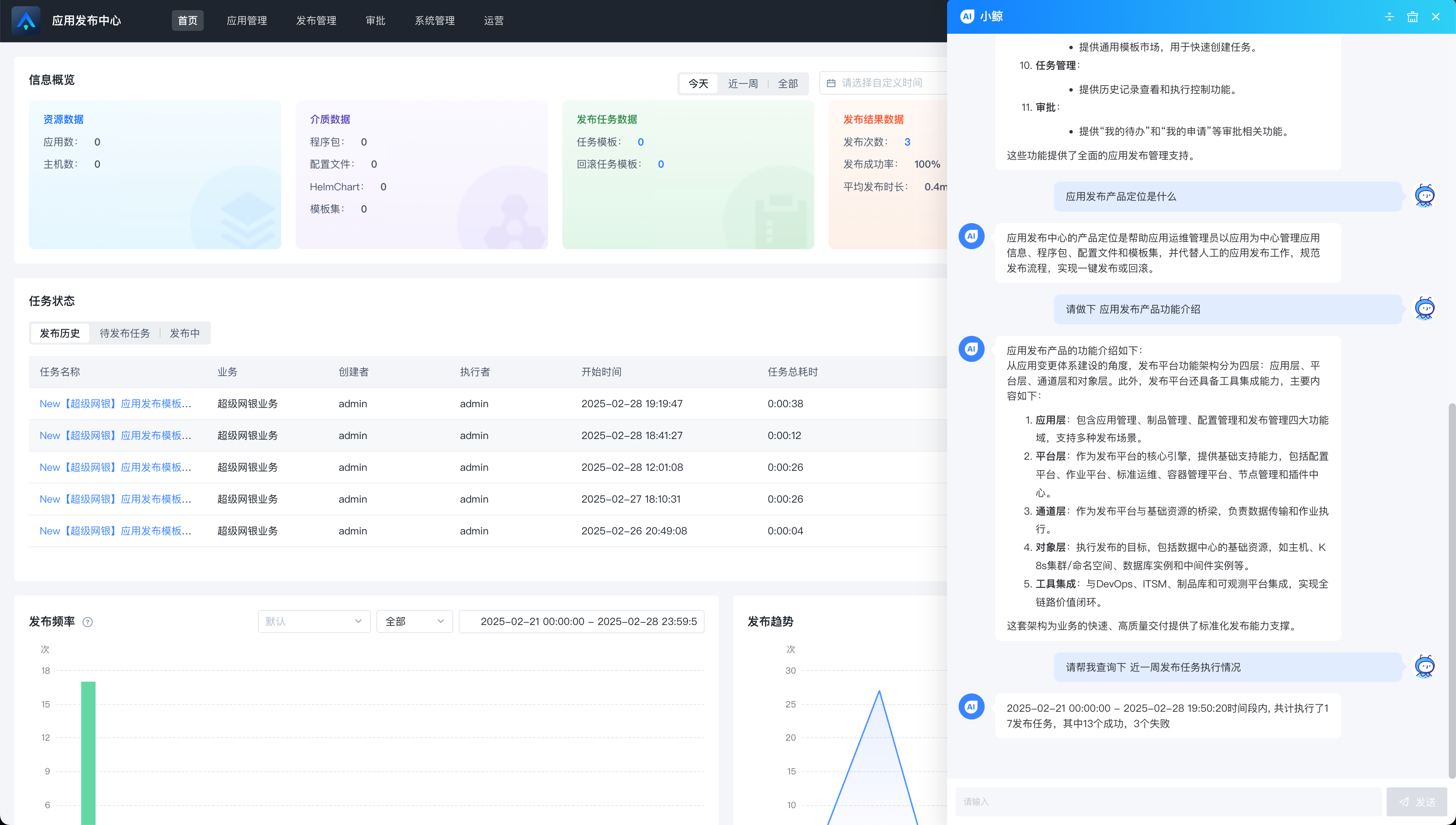 嘉为蓝鲸运维大模型开发平台v1.2:支持60 大模型,助力运维智能化