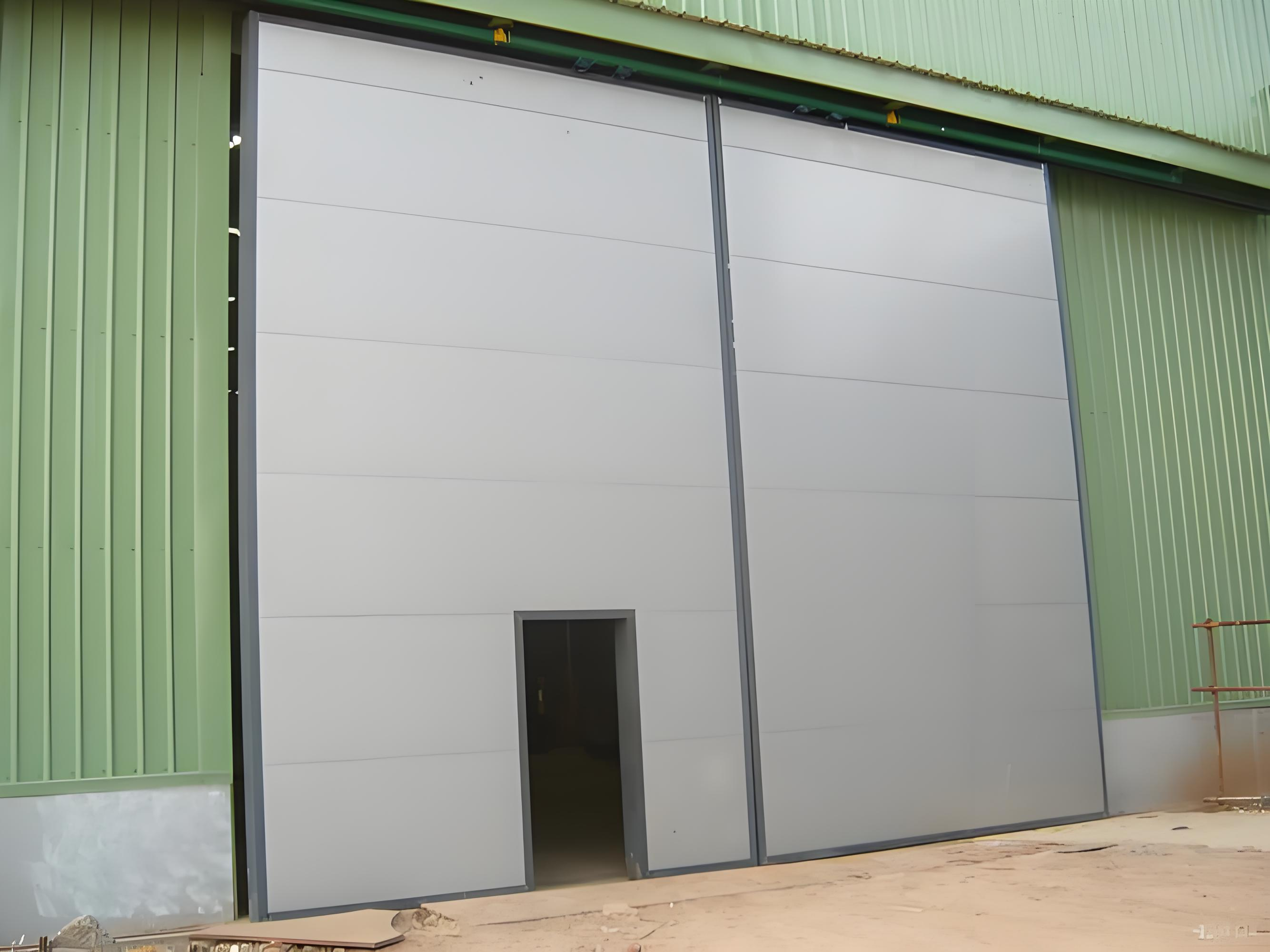 西宁工业推拉门安装