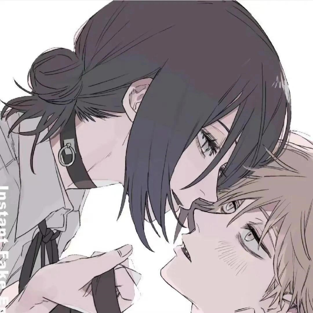 情头|女攻男弱情侣头像