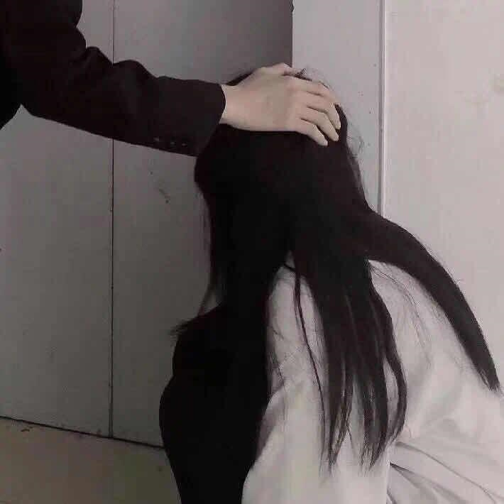 情头|超宠溺摸头杀真人情头