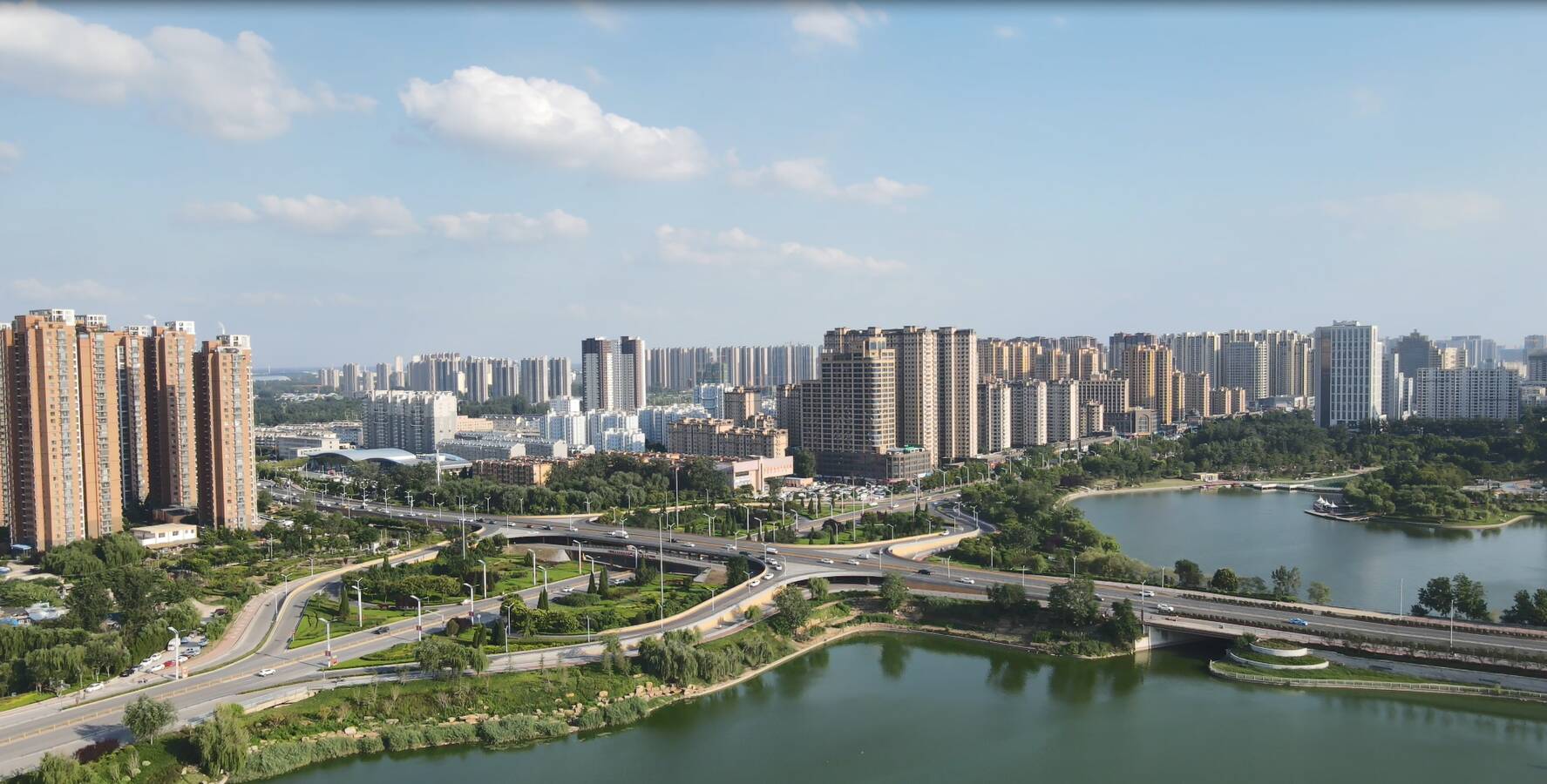 青岛和菏泽对口帮扶,推动曹县,郓城,东明等地经济发展!