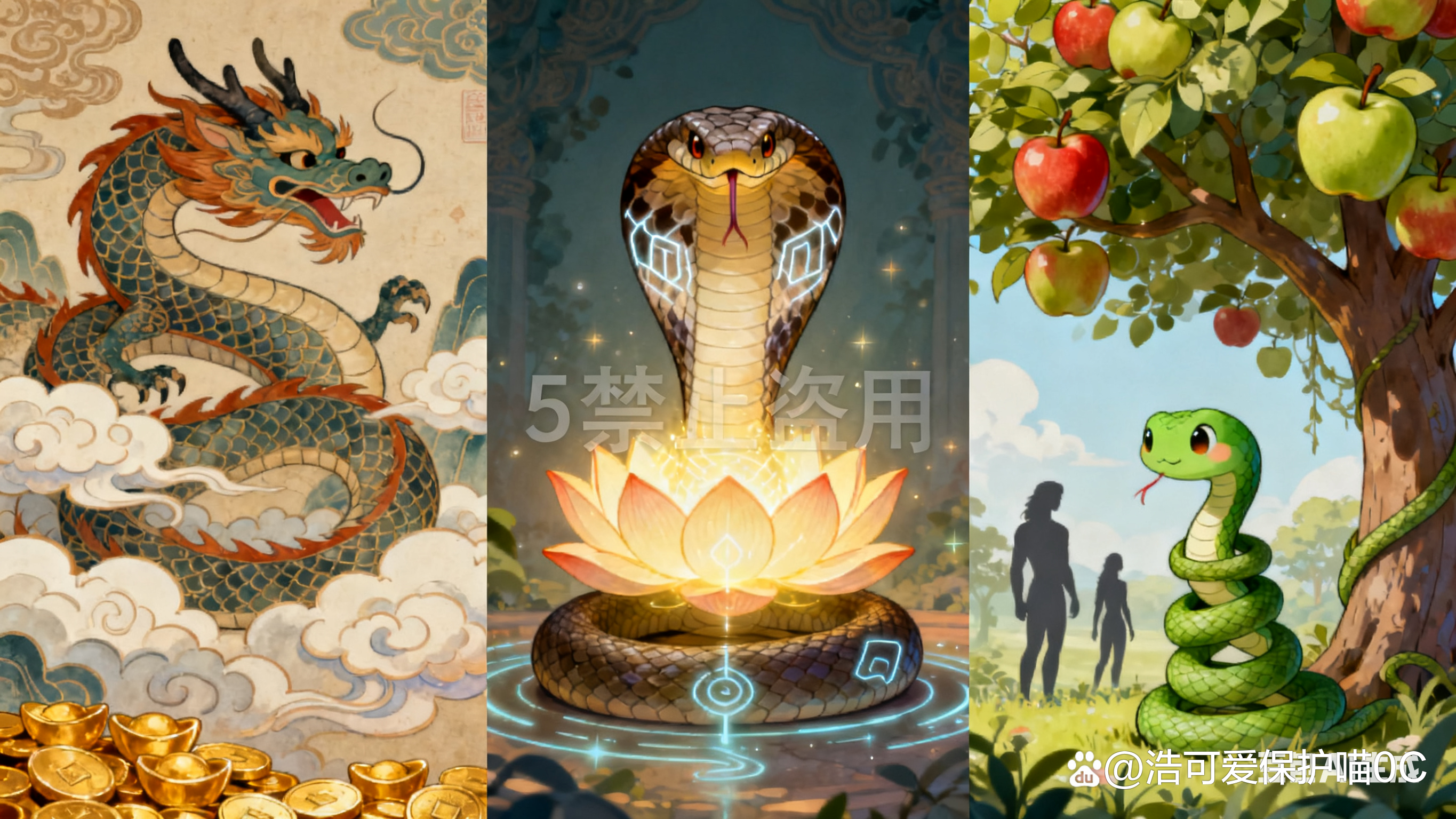 周公解梦蛇梦详细解读 周公解梦蛇梦详细解读