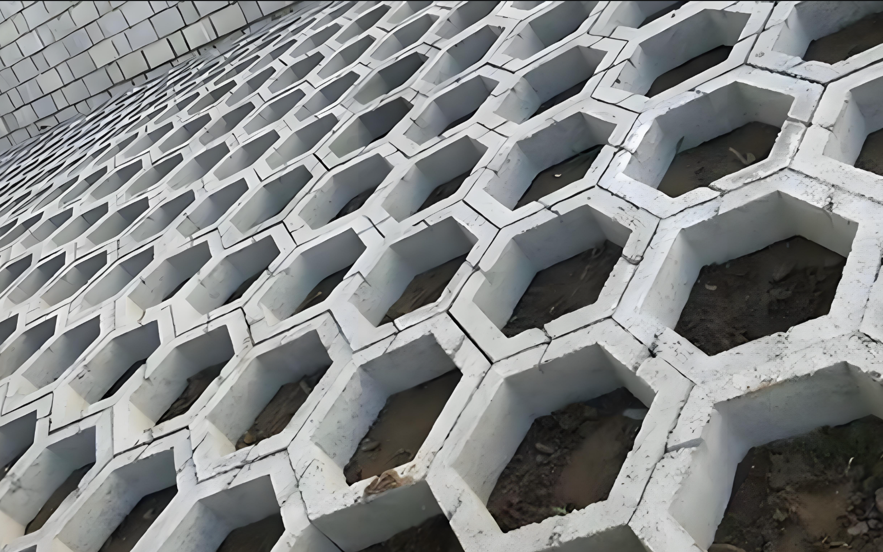 重庆水泥预制护坡板