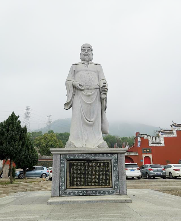 闽太祖王审知:八闽人祖白马三郎