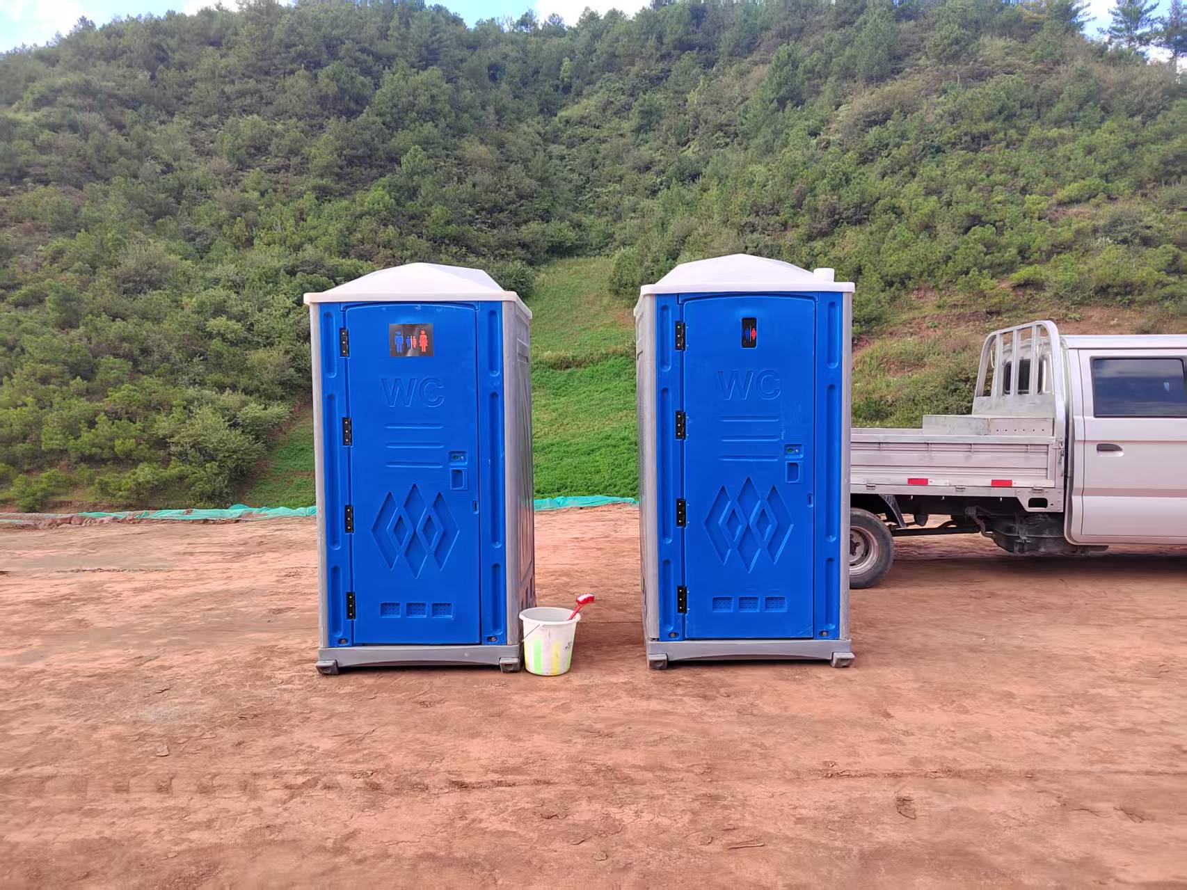 宜宾移动厕所租赁