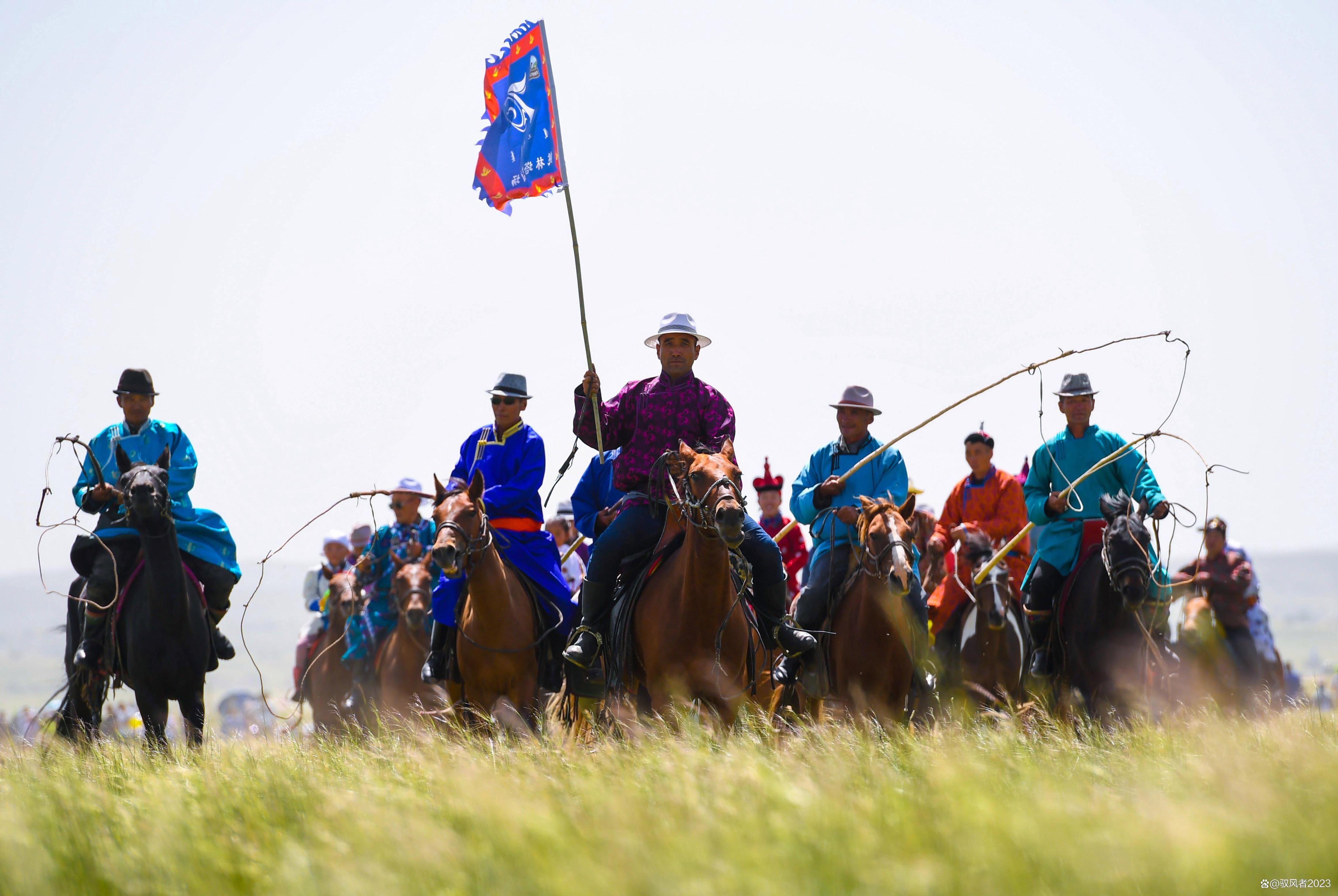 从草原帝国到现代挑战:蒙古的辉煌,困境与重生之路
