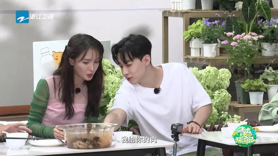 刘宪华和金晨公开恋情?