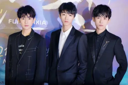 tfboys三人准备再次合体?