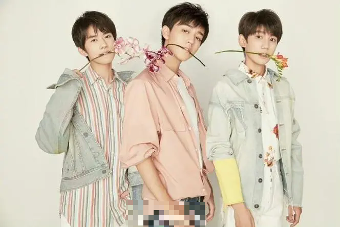 tfboys三人准备再次合体?