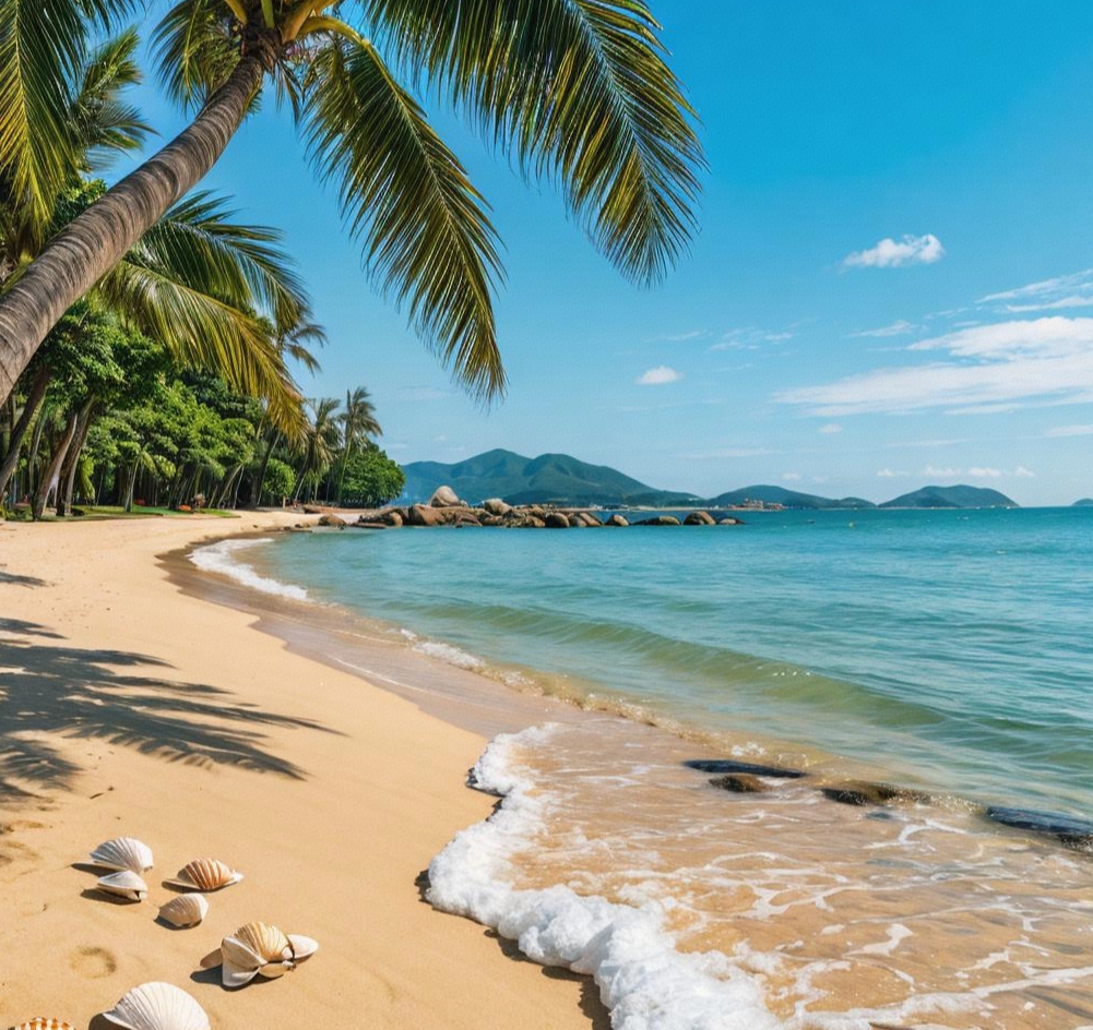 三亚两日游:邂逅阳光沙滩与热带雨林的浪漫之旅