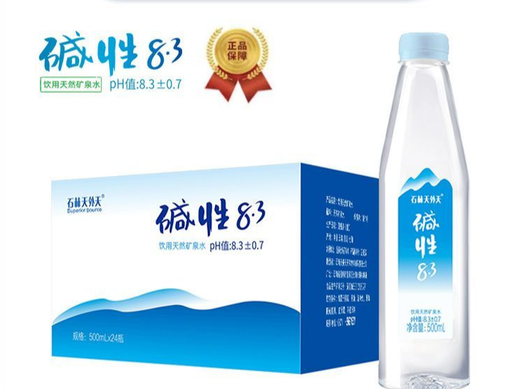 2024中国矿泉水排名前十