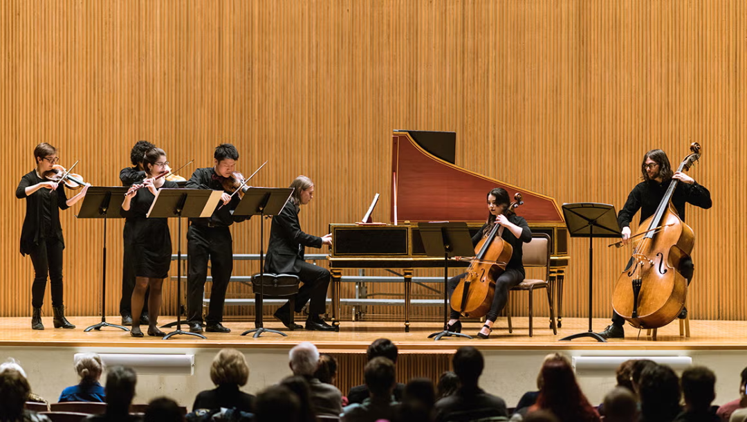 2026年美国欧柏林音乐学院秋季历史表演音乐硕士招生要求