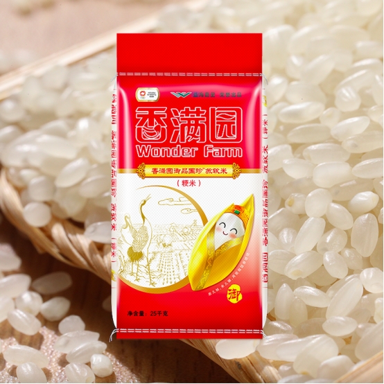 全面解析香满园大米的品质与特点