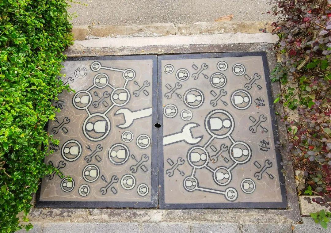 装饰井盖,什么是装饰井盖