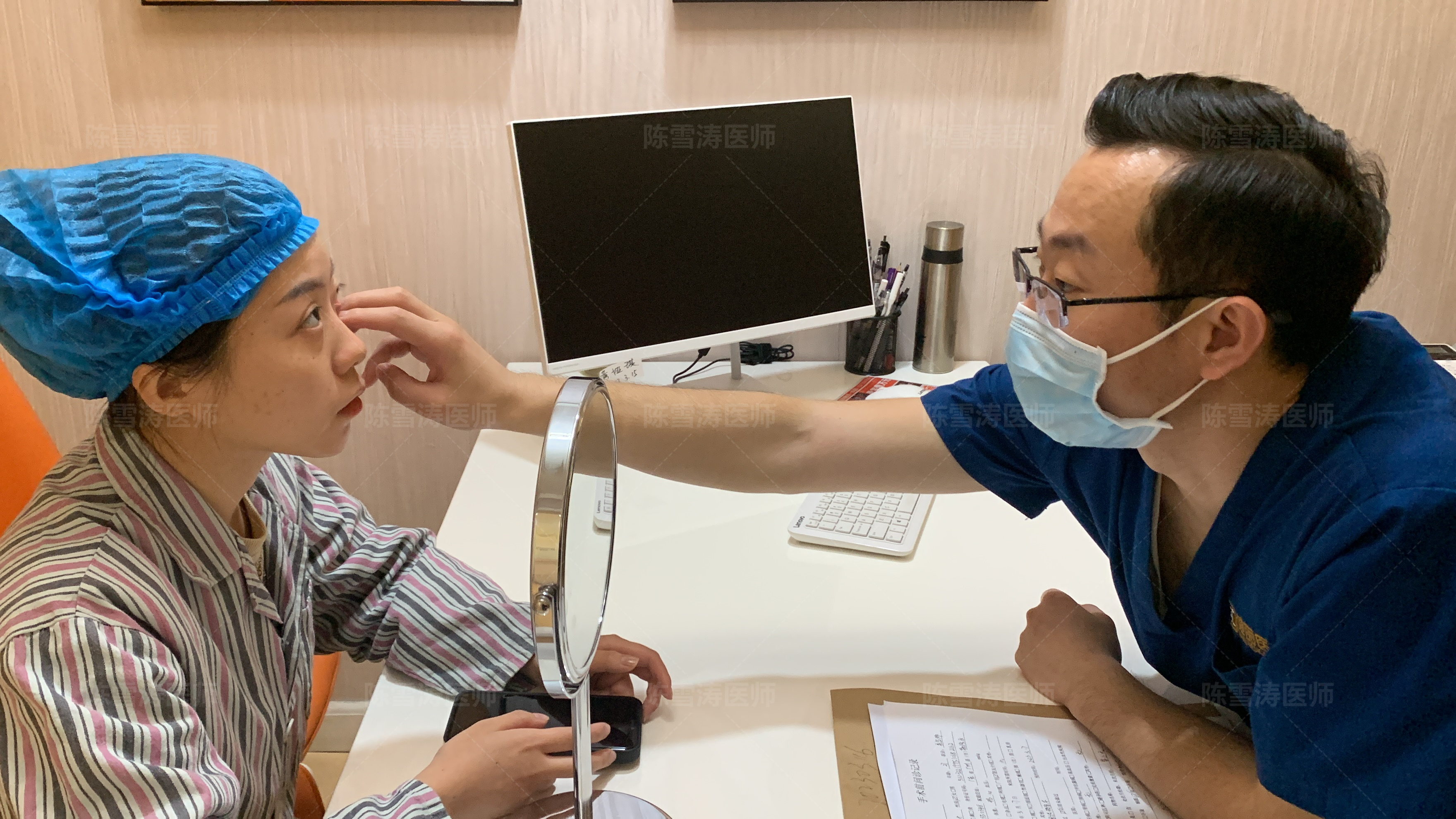 当你们在家疑惑自己是否也有这个"小烦恼"时,别担心