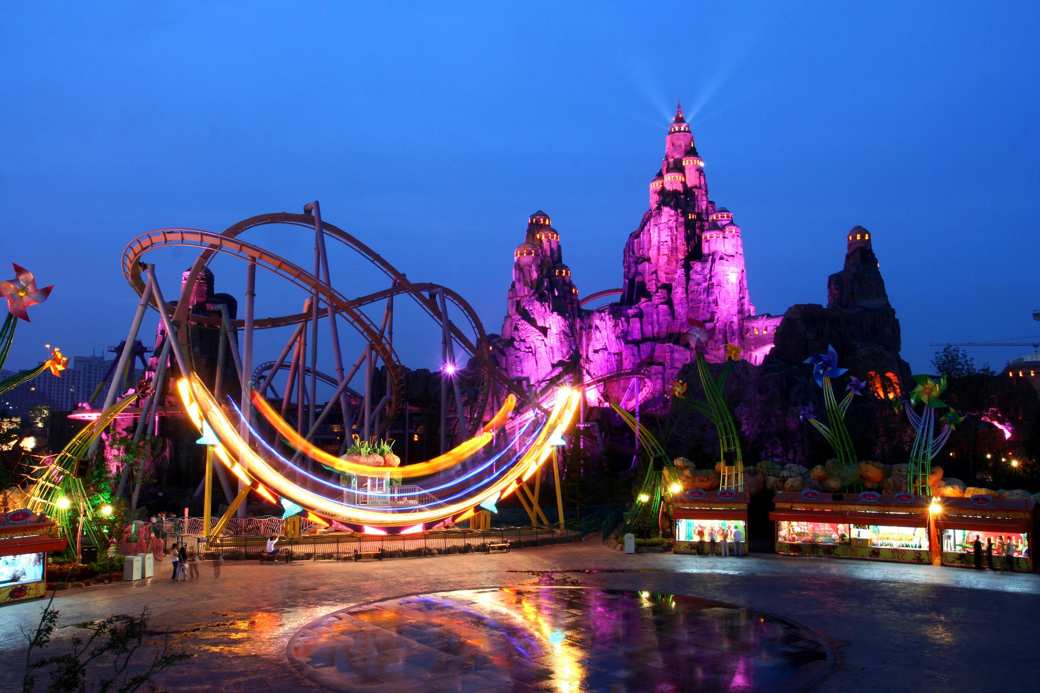 北京欢乐谷停车费,北京欢乐谷2025停车收费标准