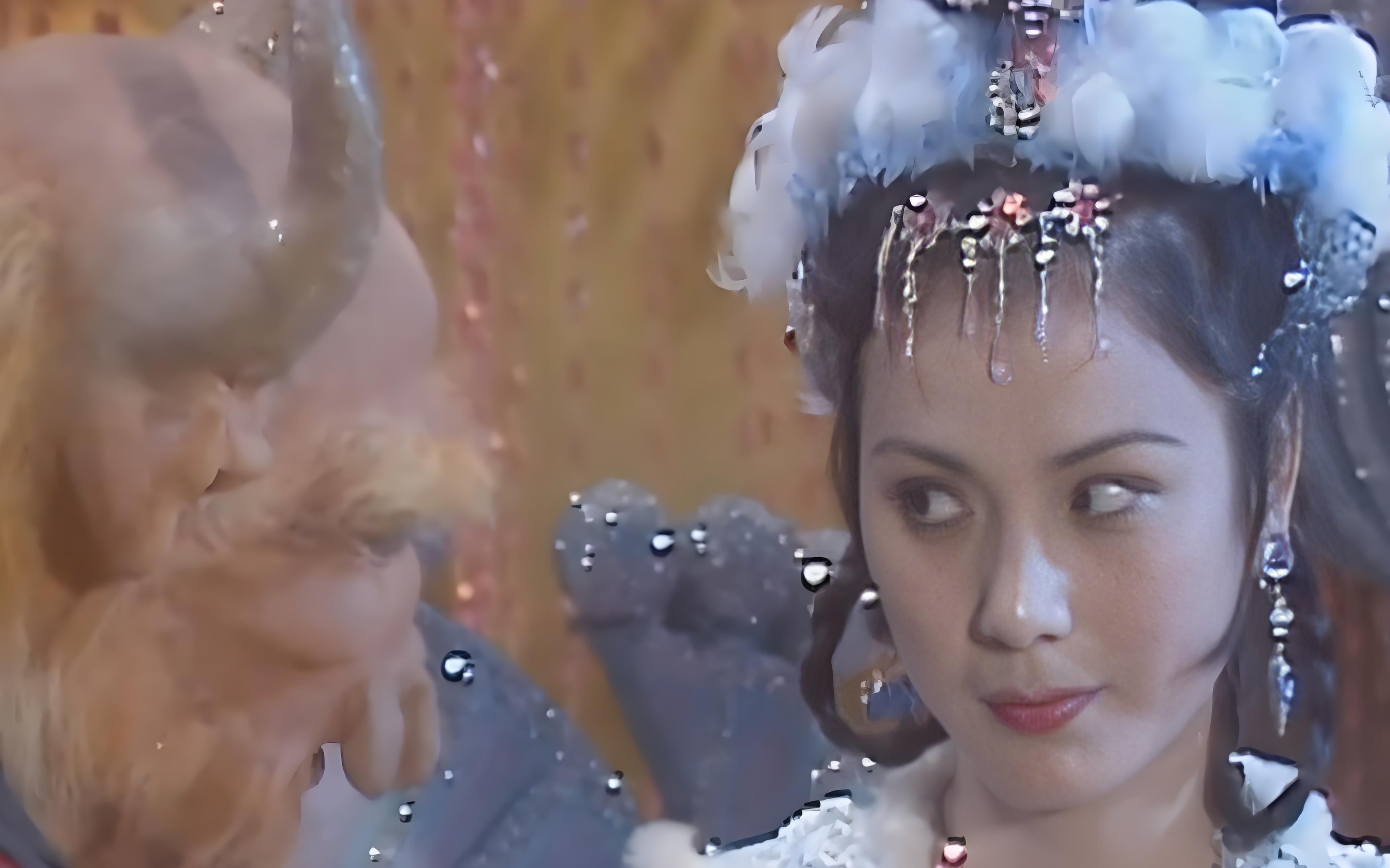 《西游记》中玉面公主出身高贵,长得漂亮为何愿意给牛魔王当妾?