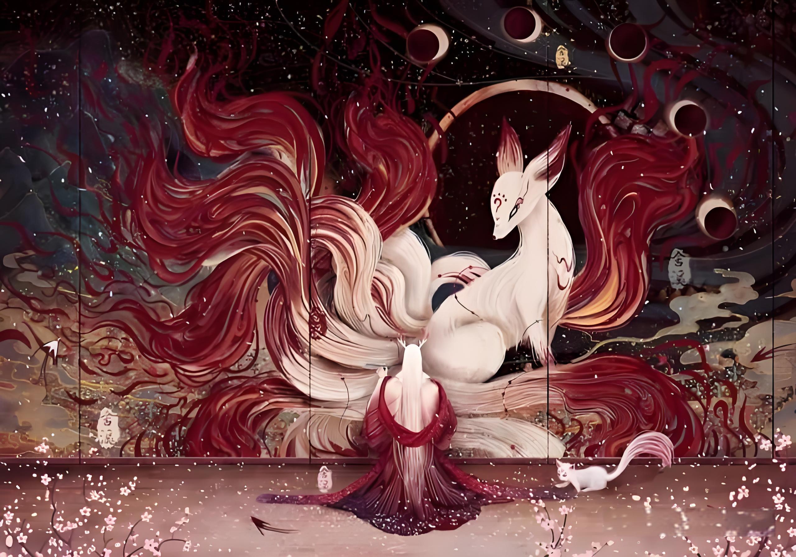 "山海经"中最强异兽简介及最强异兽排名