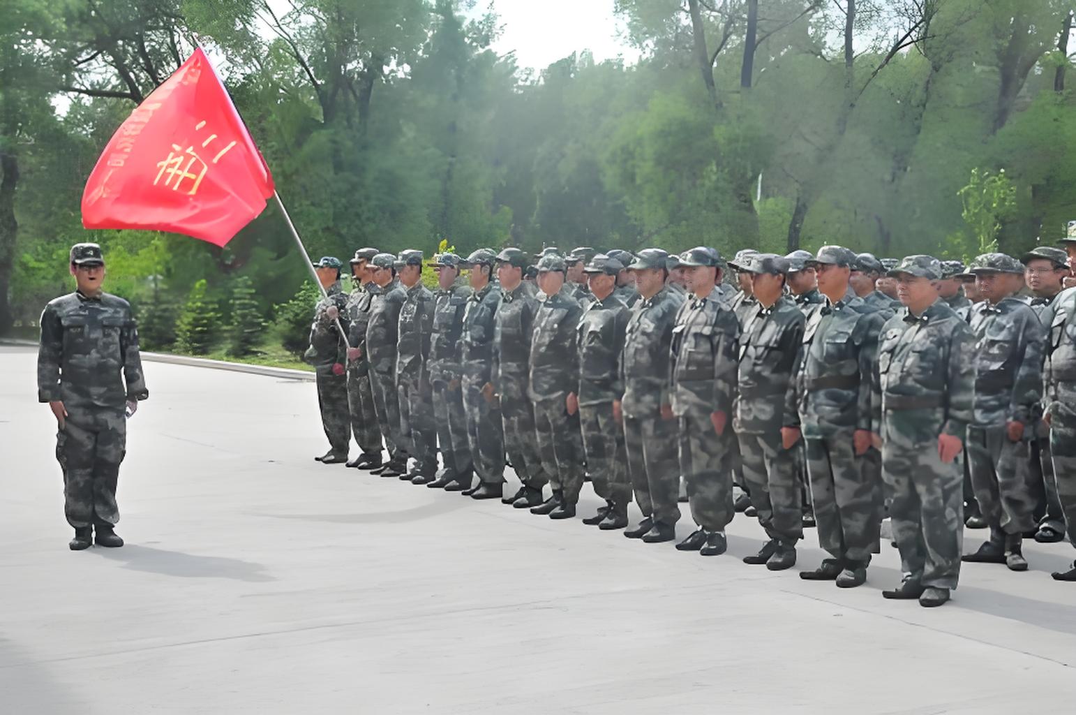 预备役算军人吗?预备役是军人身份的特殊形态