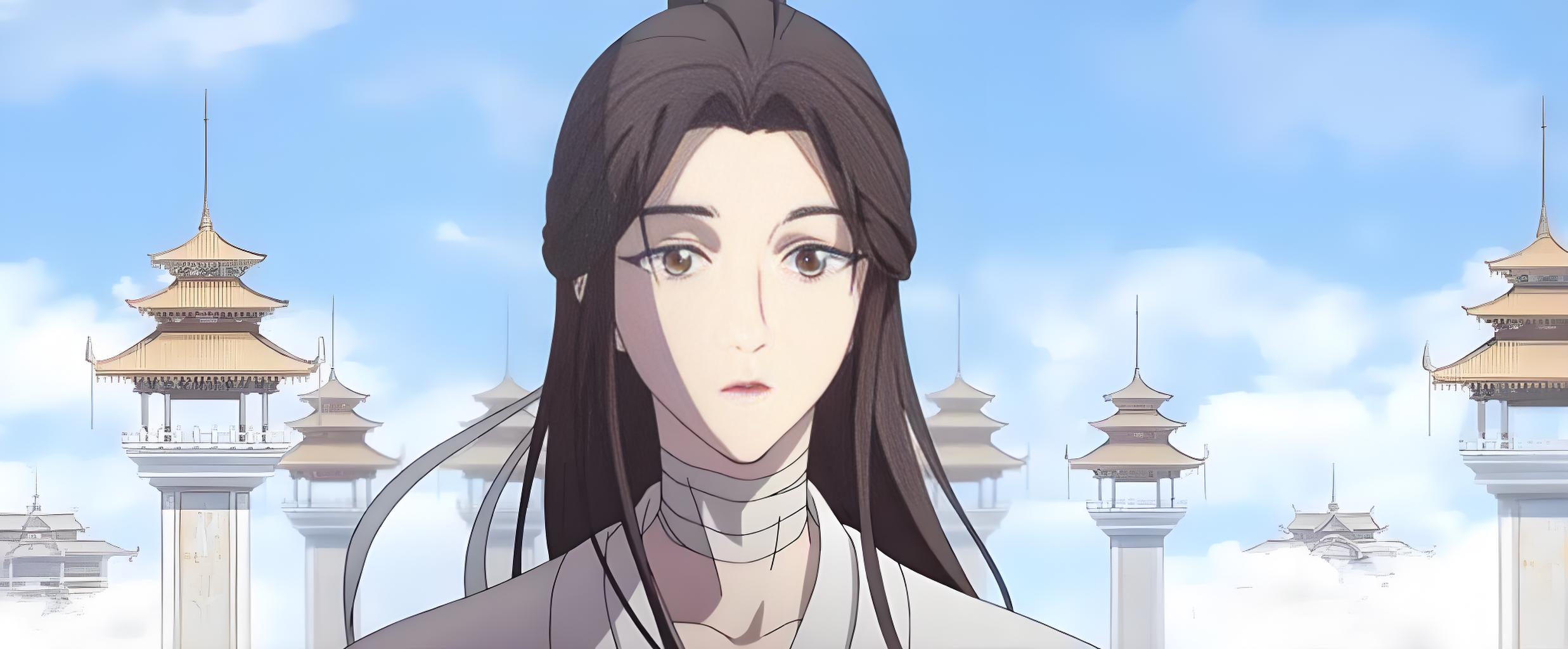 天官赐福谢怜的结局,正义与爱的胜利