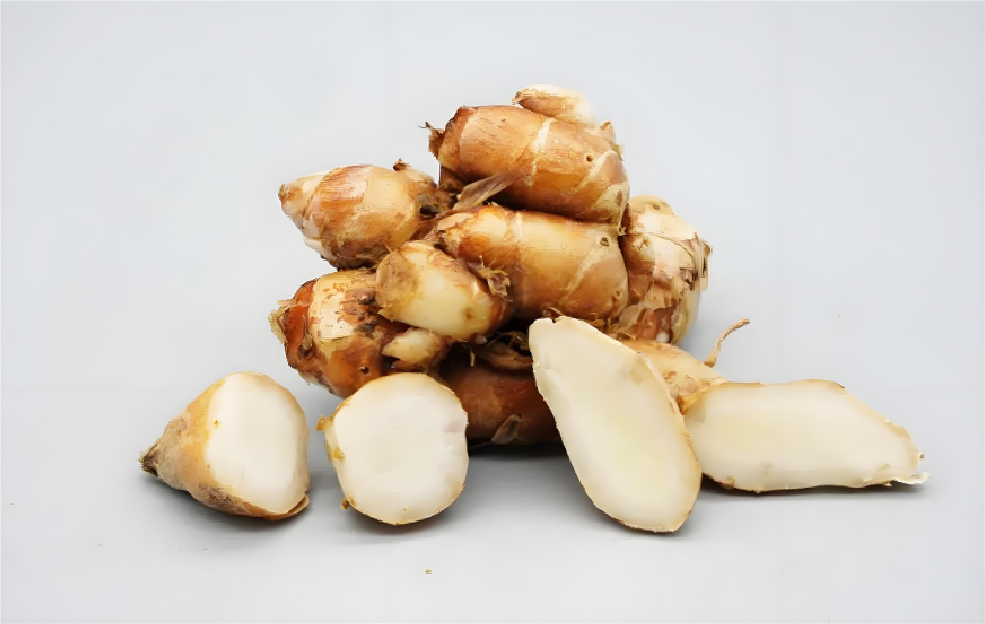 山奈和沙姜的区别,两个同根异名的香料辨析