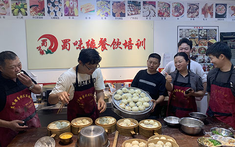 做包子培训 baijiahao.baidu.com