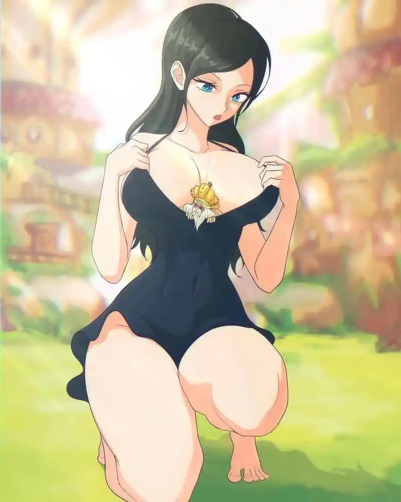 海贼王女性颜值排名