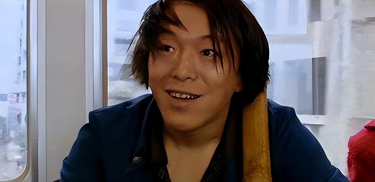 黄渤演的老师是什么电影