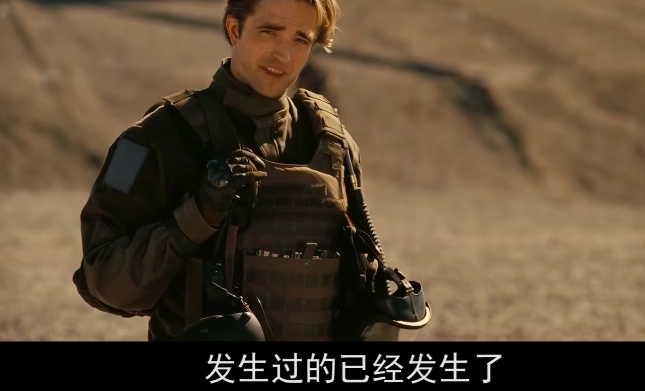 你见过可以倒放时间的机器吗?诺兰导演影片《信条》"反向"时间