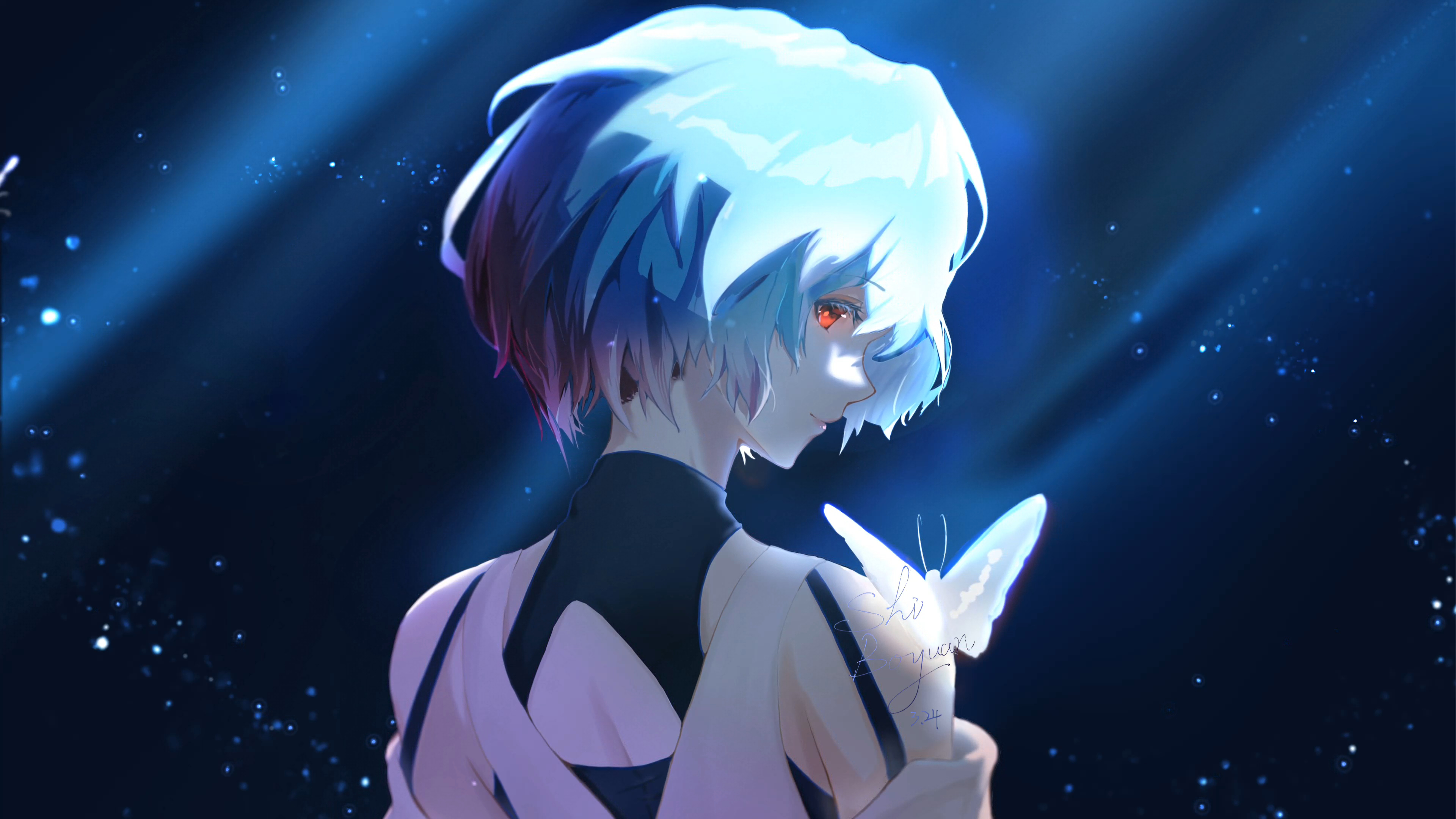 「wallpaper壁纸」新世纪福音战士
