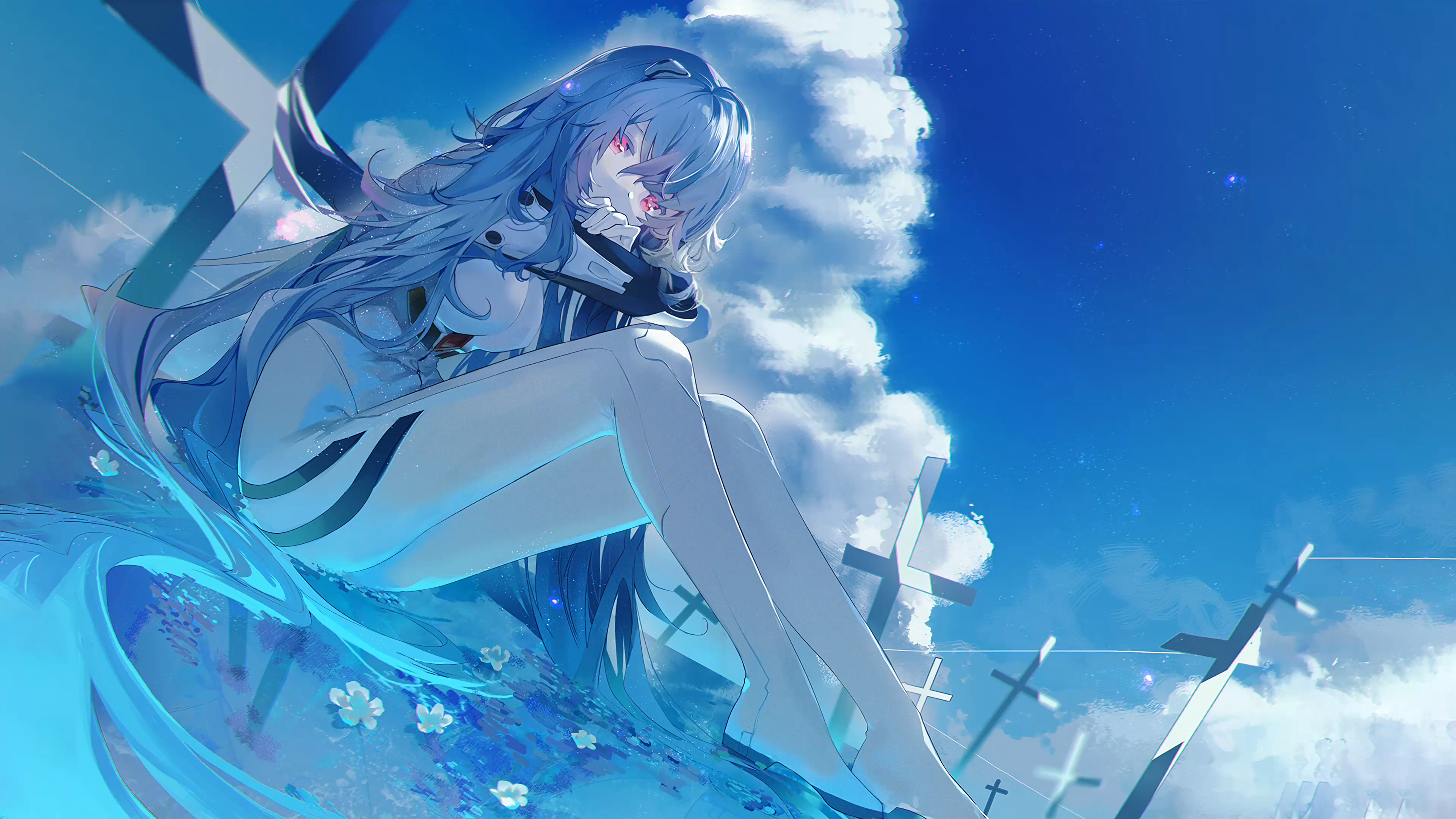 「wallpaper壁纸」新世纪福音战士
