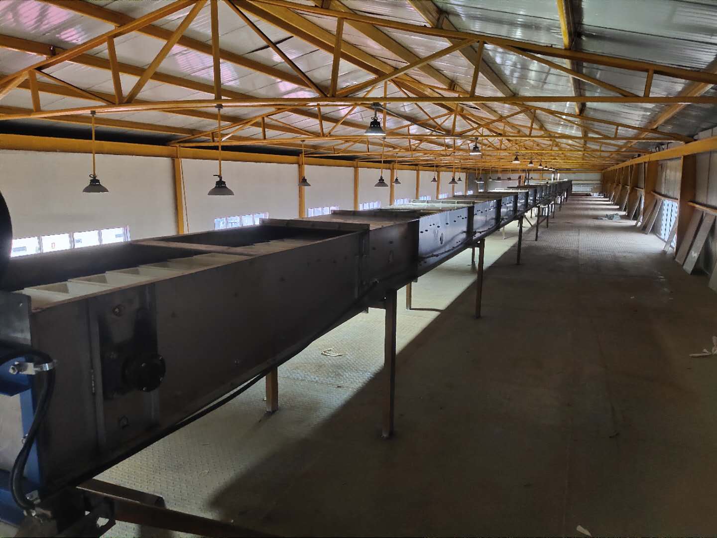 z型斗式提升机的机械原理及其应用领域