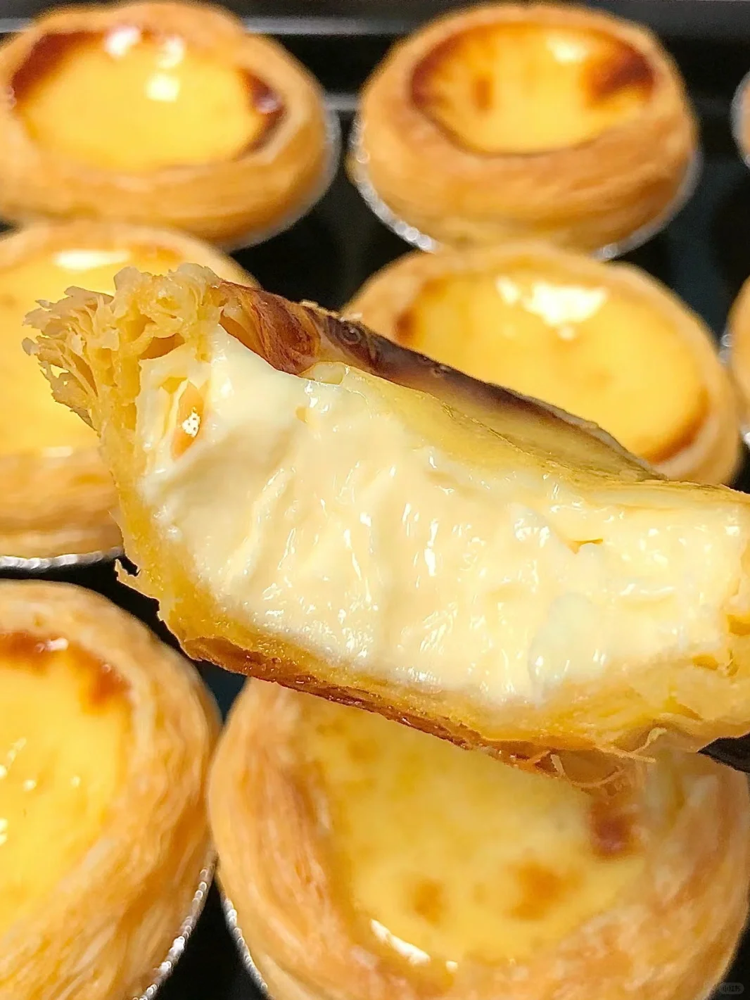 探寻澳门美食之葡式蛋挞