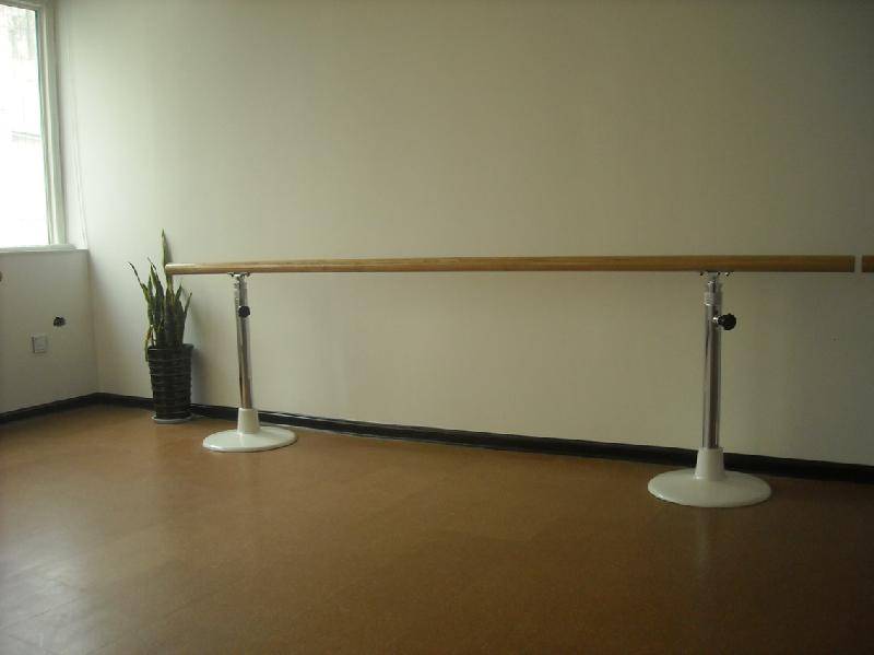 双层固定式压腿杆