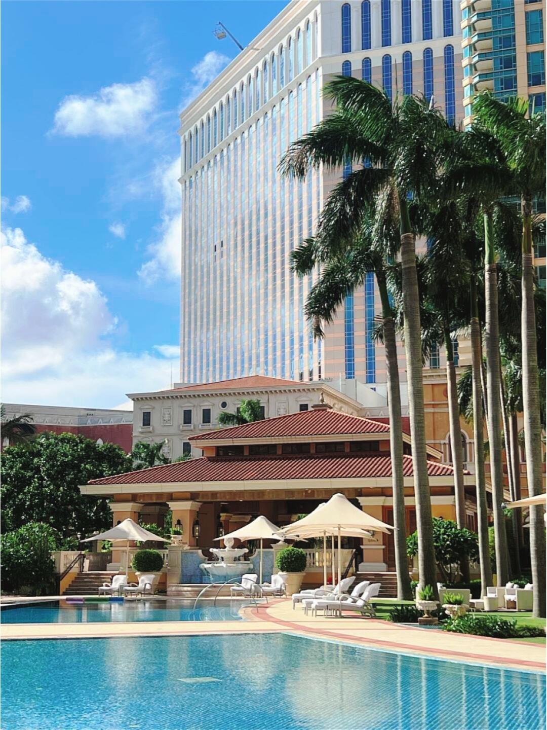 澳门四季名荟|top级别奢华福布斯酒店