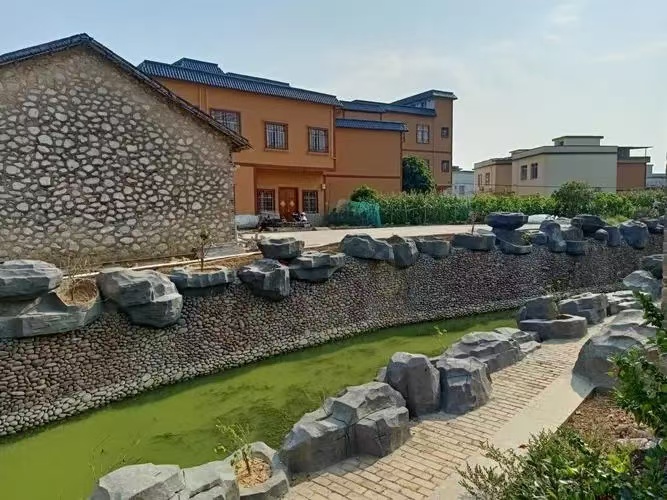 稻田也能种出"新花样",广西宾阳县古辣镇旅游景点"看花眼"