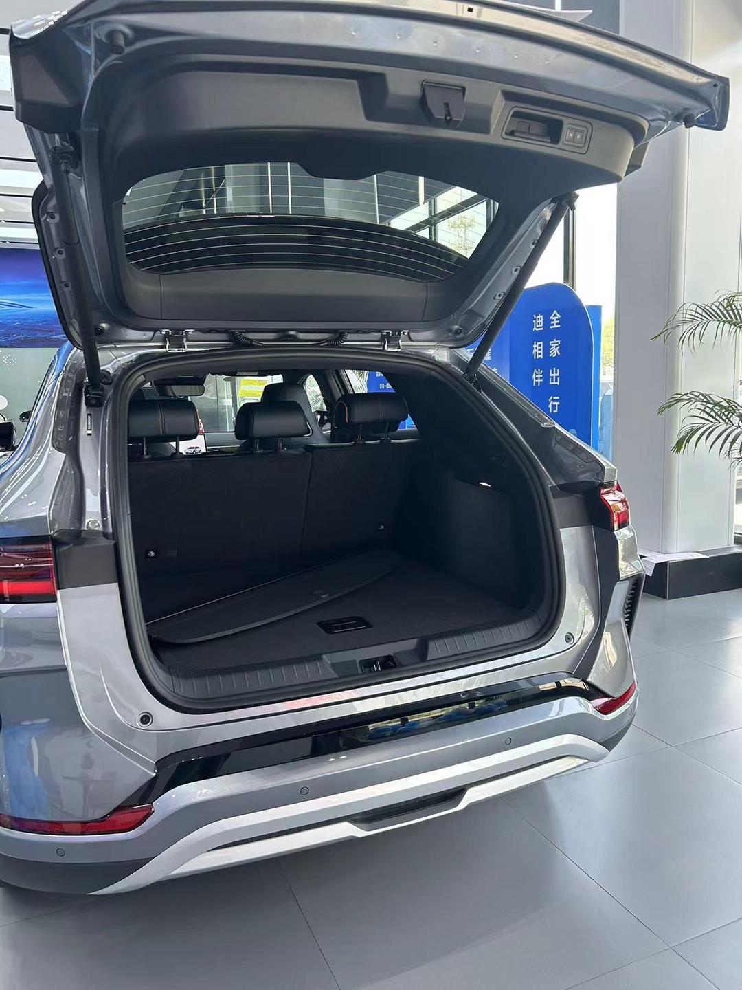 16.9万提了比亚迪宋plus ev,开了680公里,想说点大实话