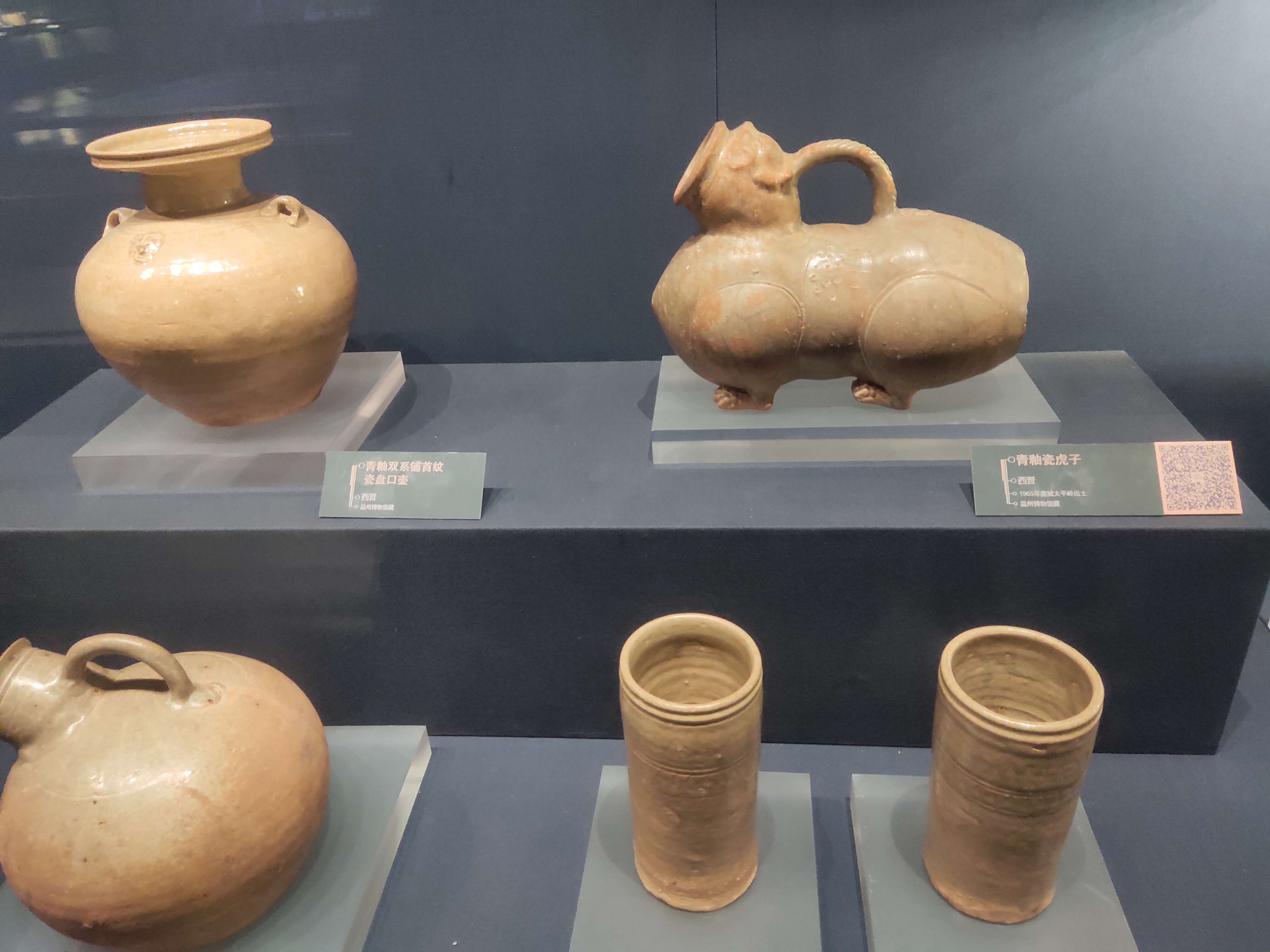 温州暑期的免费亲子游好去处——温州博物馆