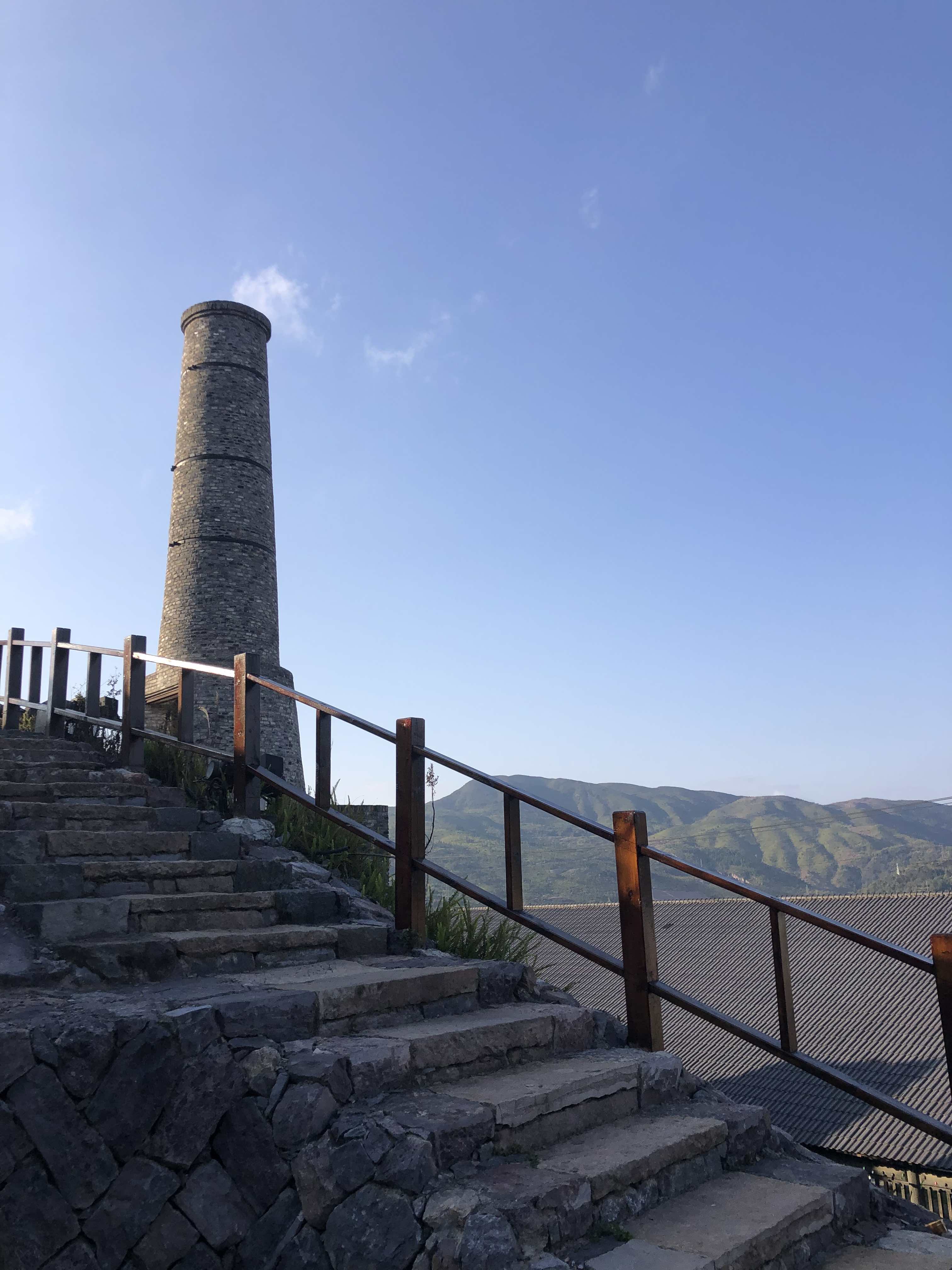 苍南矾山首富图片