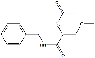 lacosamide 拉考沙胺/拉科酰胺(cas号:175481-36-4)