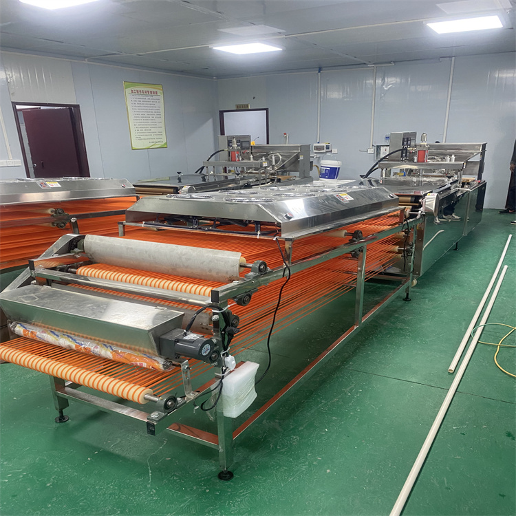 全自动烙馍机器操作介绍 一键出饼 省时省力